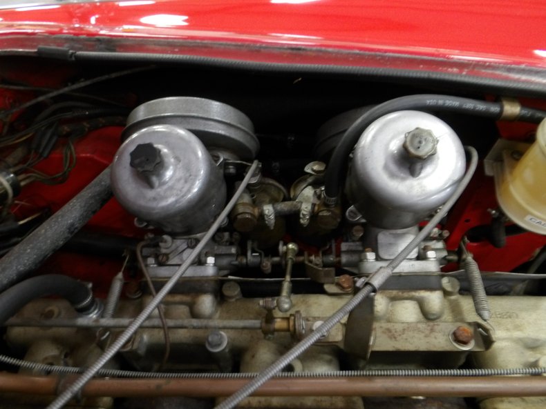 1963 Austin-Healey 3000 61