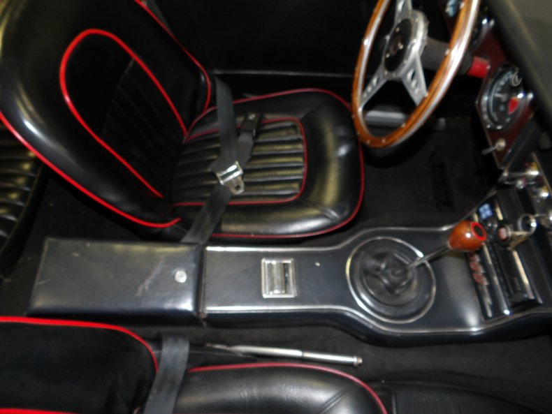 1963 Austin-Healey 3000 74