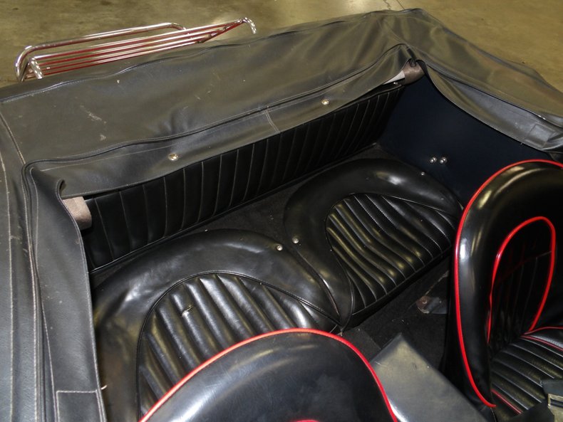 1963 Austin-Healey 3000 75