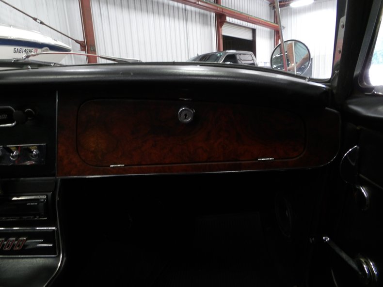 1963 Austin-Healey 3000 73
