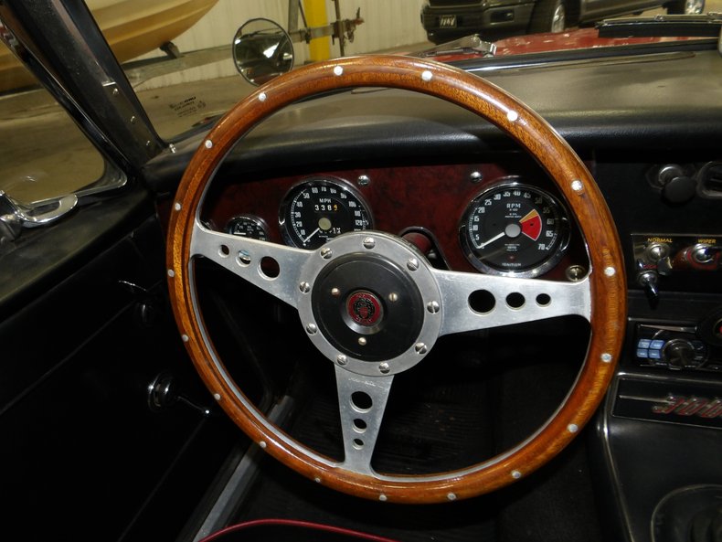1963 Austin-Healey 3000 79