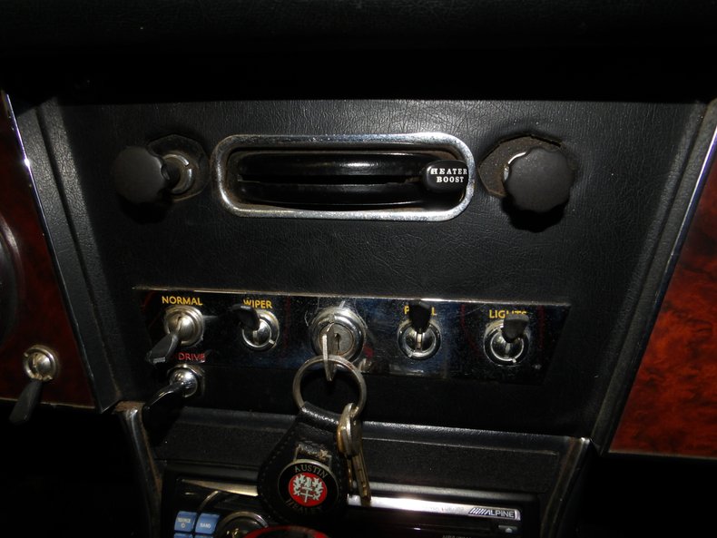 1963 Austin-Healey 3000 78