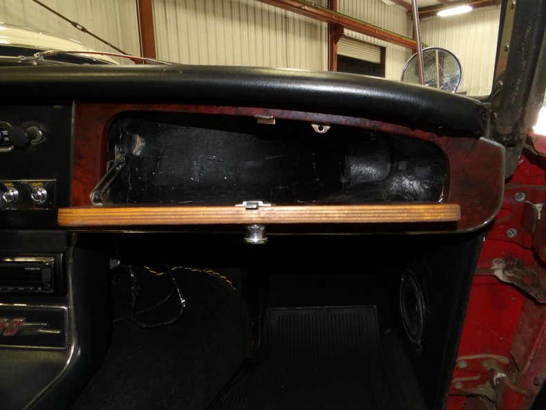 1963 Austin-Healey 3000 87