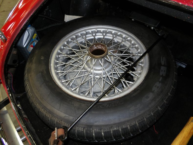1963 Austin-Healey 3000 90