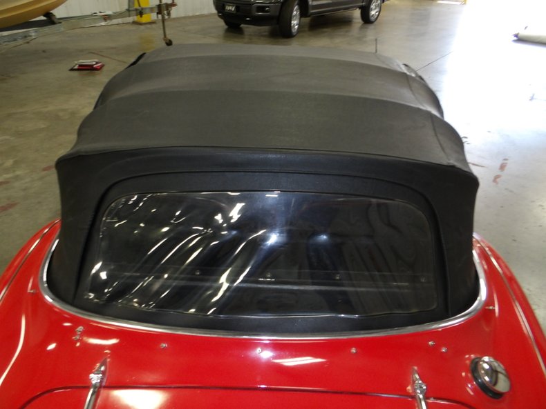 1963 Austin-Healey 3000 101