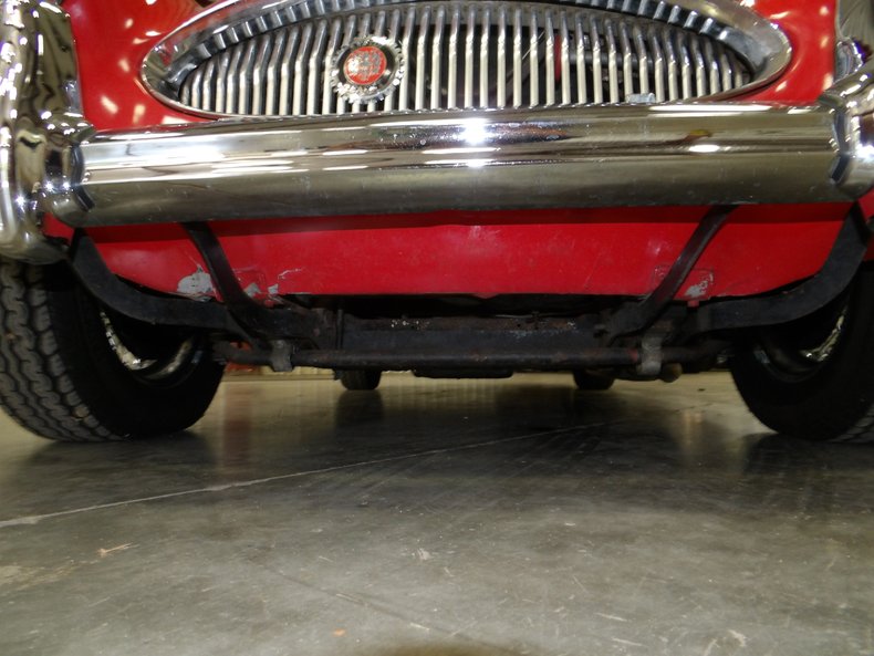 1963 Austin-Healey 3000 104