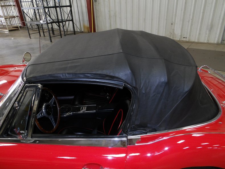 1963 Austin-Healey 3000 102