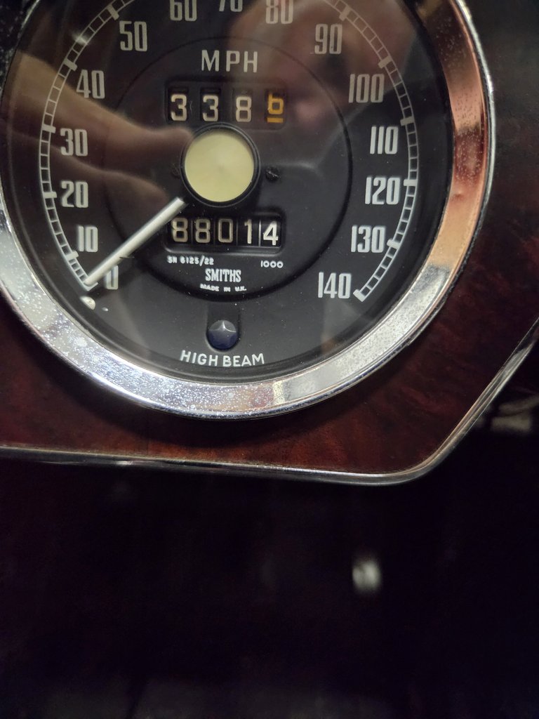 1963 Austin-Healey 3000 13