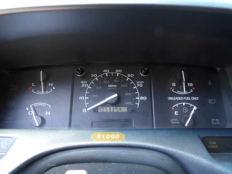 1995 Ford F250 93