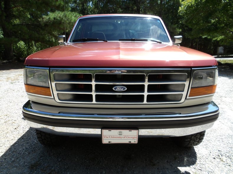 1995 Ford F250 17