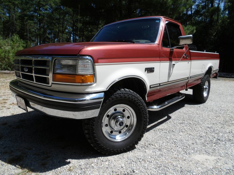 1995 Ford F250 3