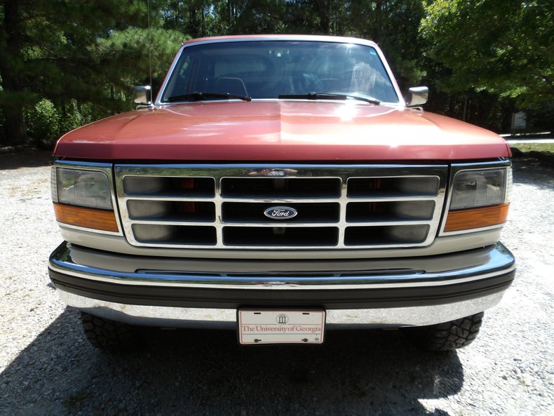 1995 Ford F250 4