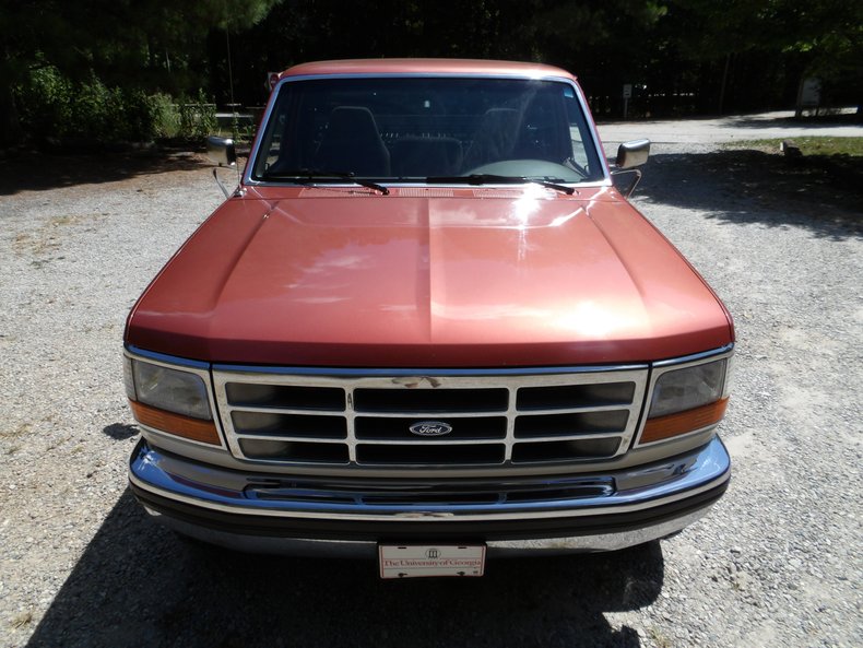 1995 Ford F250 18