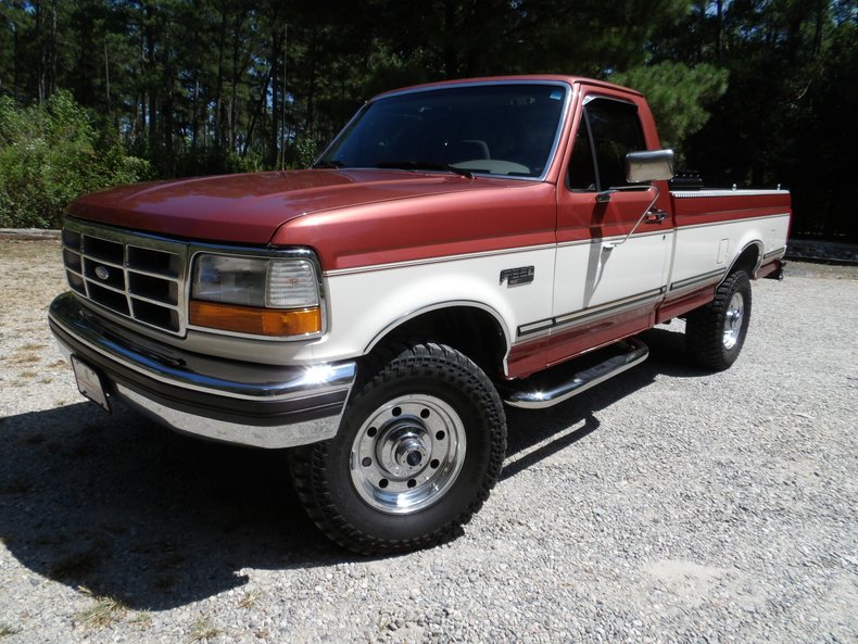 1995 Ford F250 15