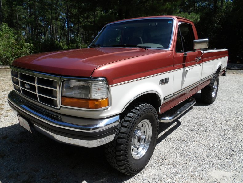 1995 Ford F250 19