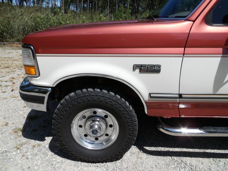 1995 Ford F250 21