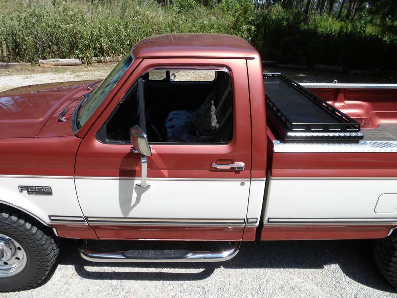 1995 Ford F250 24