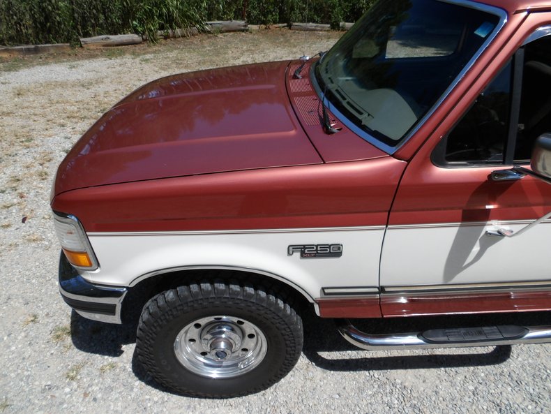 1995 Ford F250 22
