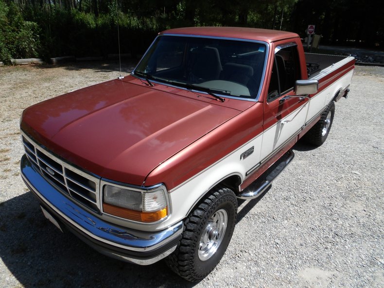1995 Ford F250 20