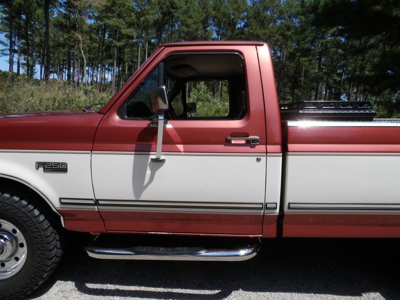 1995 Ford F250 23