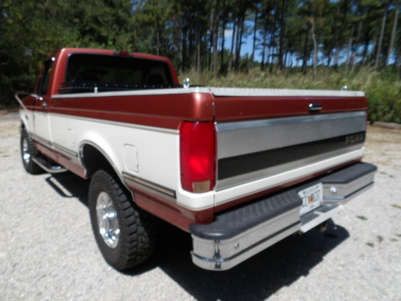 1995 Ford F250 27