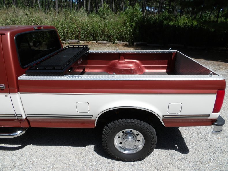 1995 Ford F250 26