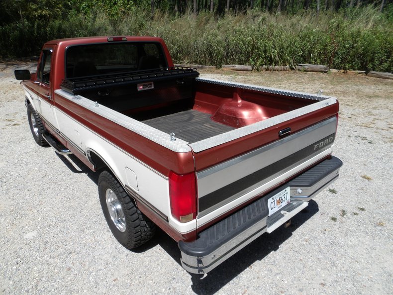 1995 Ford F250 28