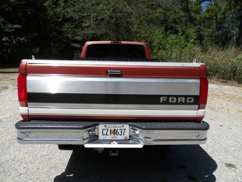 1995 Ford F250 5