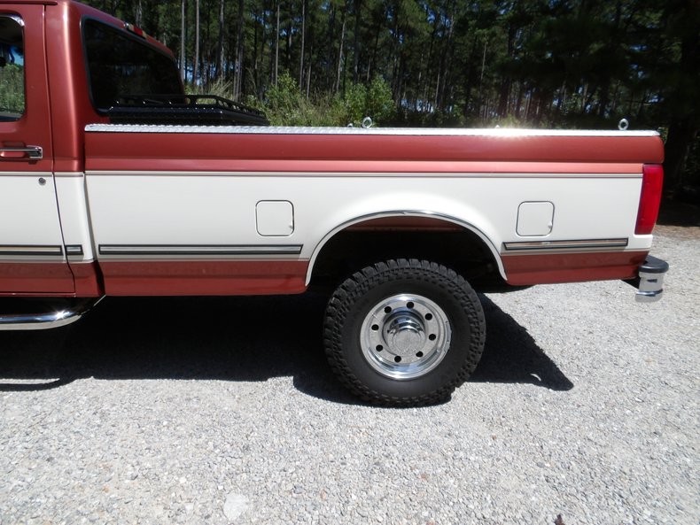 1995 Ford F250 25