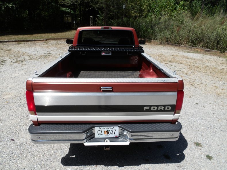 1995 Ford F250 29