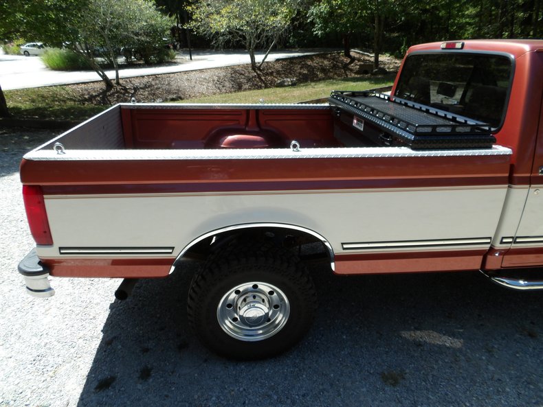 1995 Ford F250 33