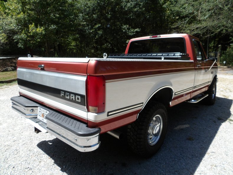 1995 Ford F250 30