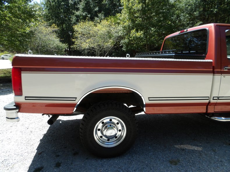 1995 Ford F250 32