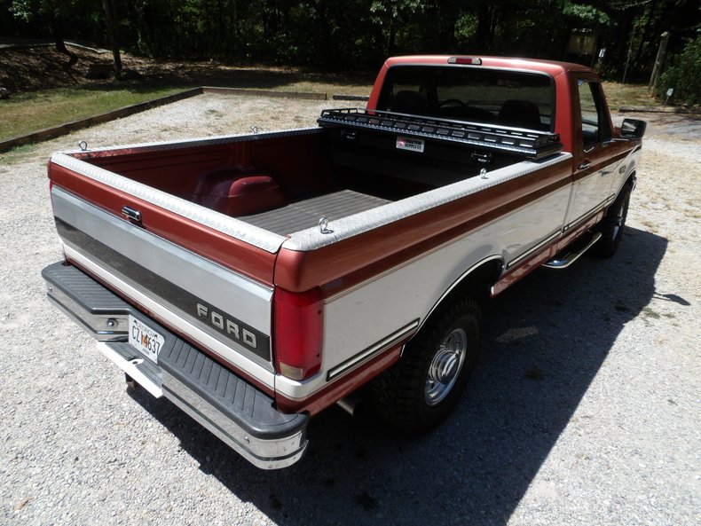 1995 Ford F250 31