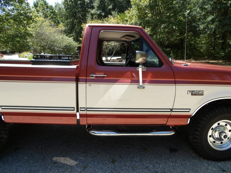 1995 Ford F250 34