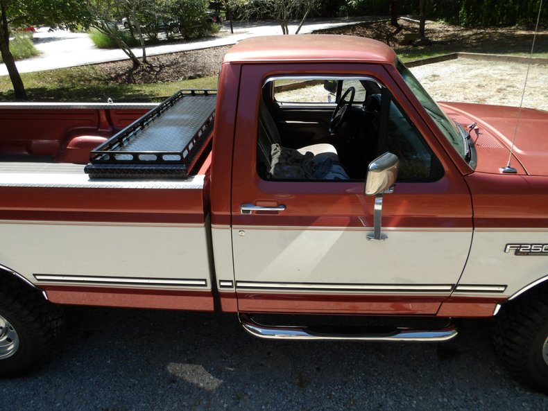 1995 Ford F250 35