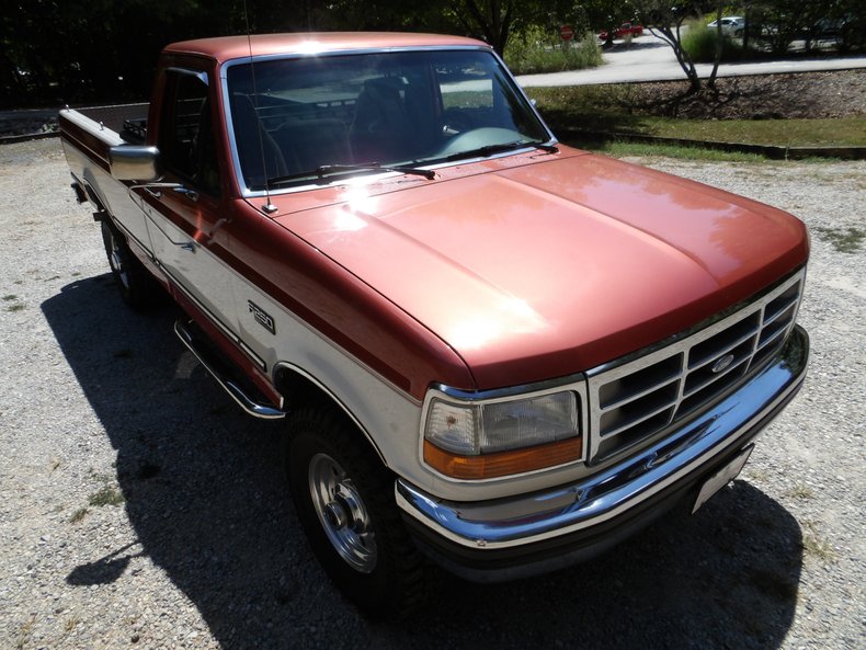 1995 Ford F250 39