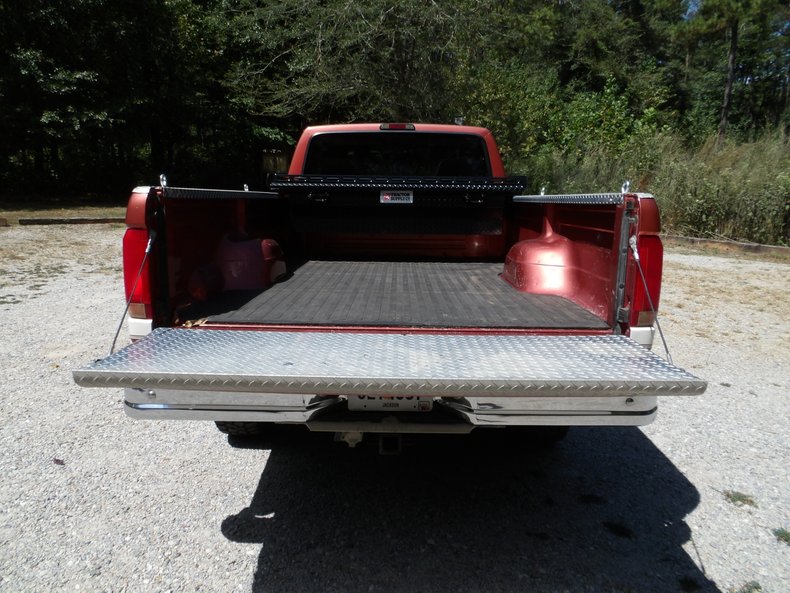 1995 Ford F250 6