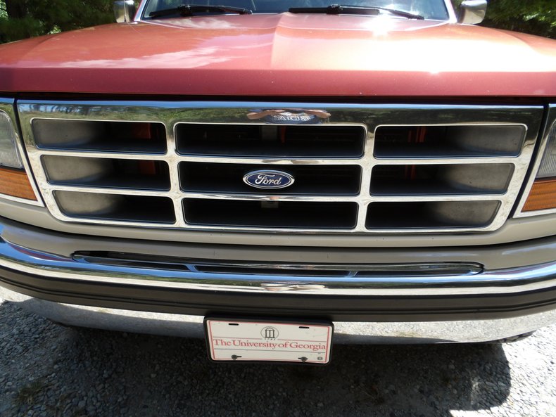 1995 Ford F250 45