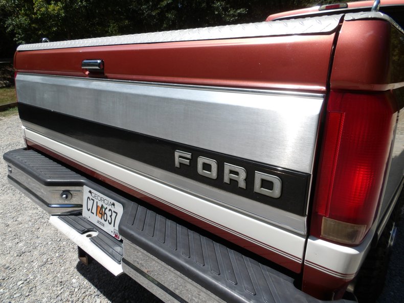 1995 Ford F250 42