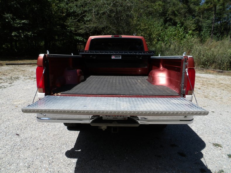 1995 Ford F250 40