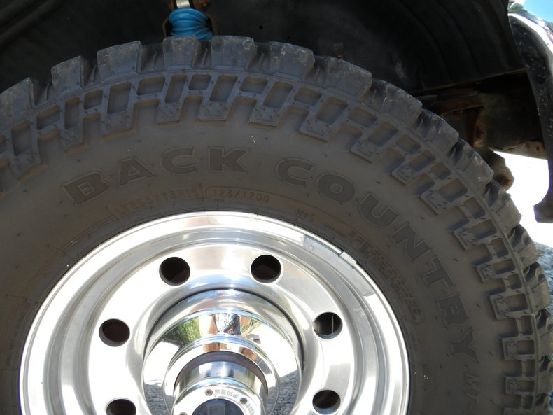 1995 Ford F250 50