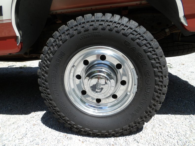 1995 Ford F250 8