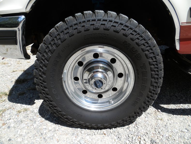 1995 Ford F250 47