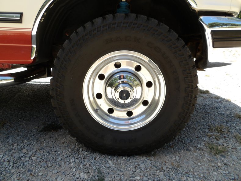 1995 Ford F250 49