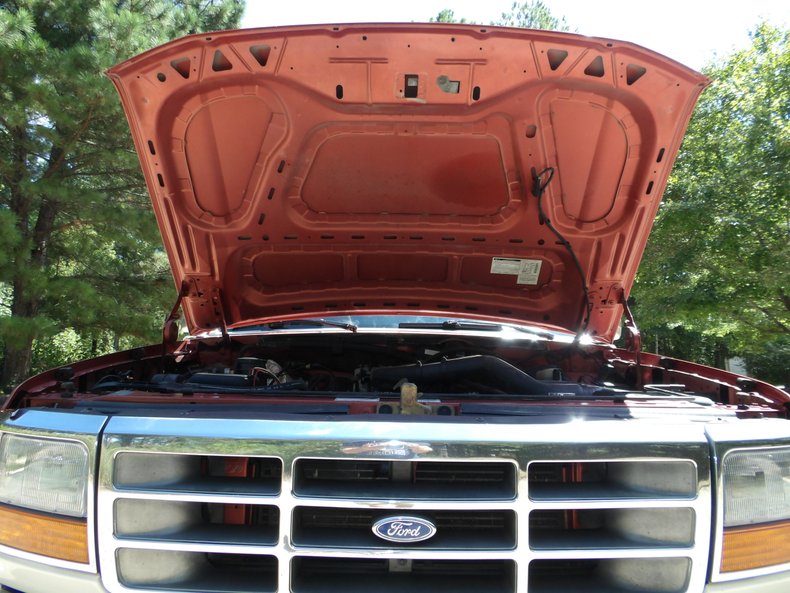 1995 Ford F250 58