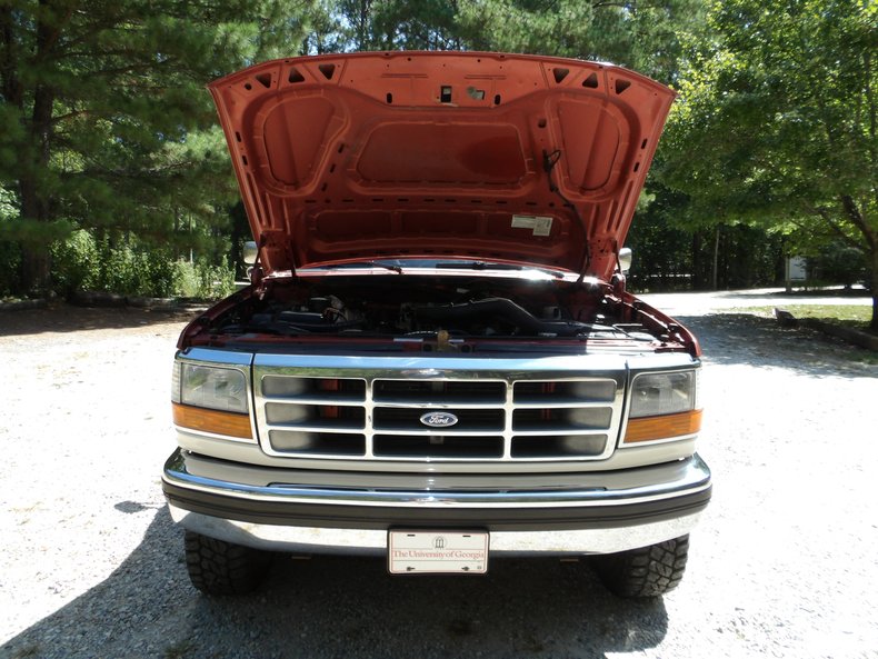 1995 Ford F250 57