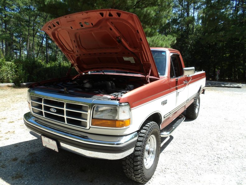 1995 Ford F250 56