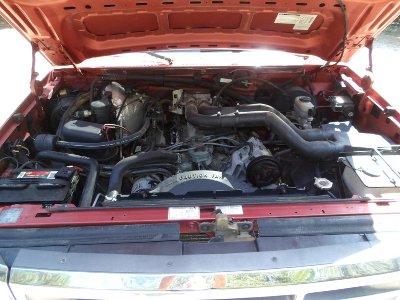1995 Ford F250 7