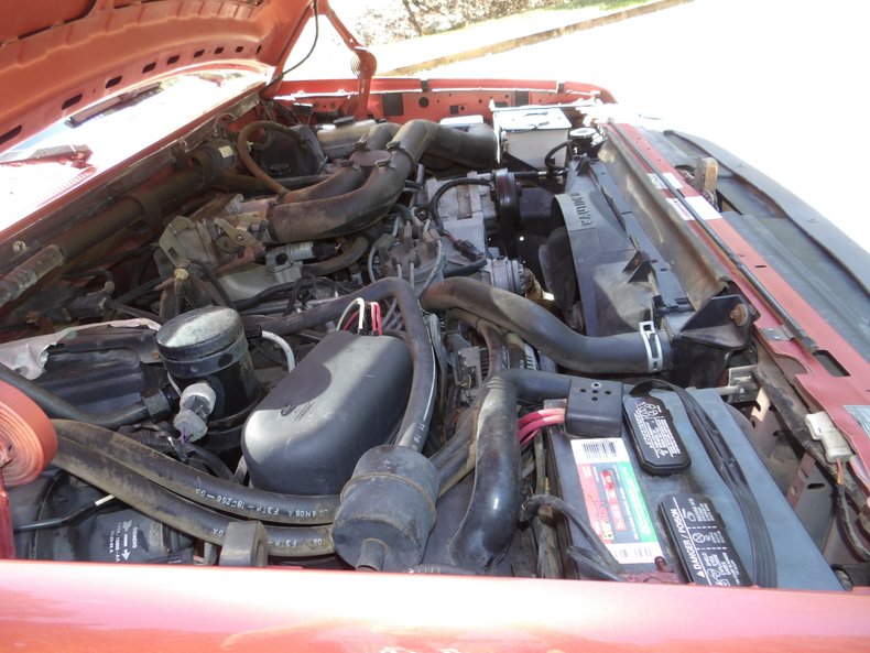 1995 Ford F250 61
